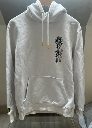 Pull licence Assassination Classroom, marke: Celio, zustand: Sehr gut, größe: M, 5,00 €, 5,95 € inklusive Vinted-Käuferschutz