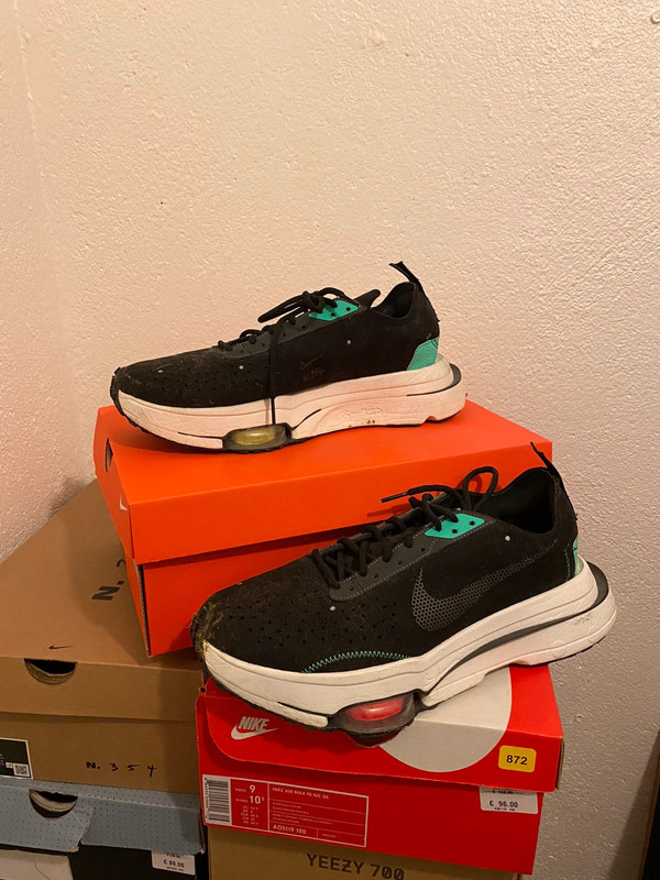 Nike air zoom type Menta Vinted