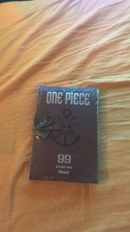 One Piece Tome 99 Edition Collector Vinted