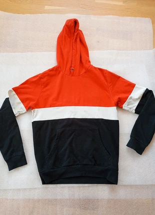 Sweat à capuche Gémo 🔴, marke: Gémo, zustand: Gut, größe: S, 4,00 €, 4,90 € inklusive Vinted-Käuferschutz