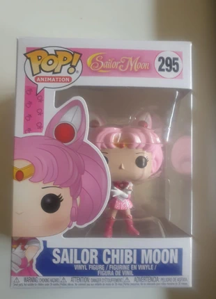 Funko Pop Chibimoon, marke: Funko, zustand: Neu, mit Etikett, größe: Frühchen, bis 44, 14,00 €, 15,40 € inklusive Vinted-Käuferschutz
