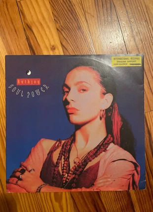 Vinyle Maxi 12" Ruthjoy - Soul Power, zustand: Sehr gut, 1,50 €, 2,28 € inklusive Vinted-Käuferschutz