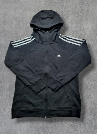 Veste Adidas noire femme / women logo floqué - M, marke: adidas, zustand: Sehr gut, größe: M, 18,00 €, 19,60 € inklusive Vinted-Käuferschutz