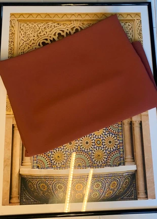 Hijab rouge Bordeaux , brand: LARISSA, condition: Very good, €7.00, €8.05 includes Buyer Protection