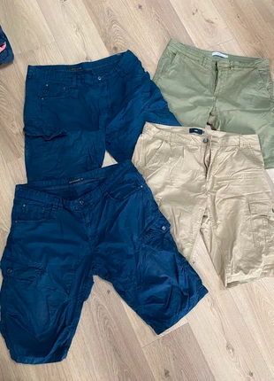 Lot shorts, marke: Celio, zustand: Sehr gut, größe: XL, 15,00 €, 16,45 € inklusive Vinted-Käuferschutz