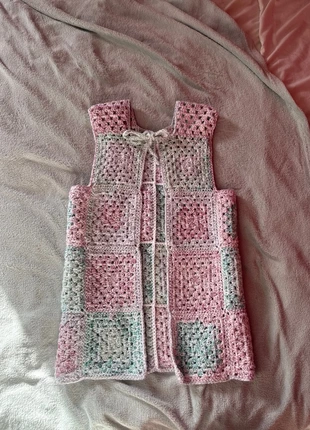 Gilet sans manche, brand: Fait Main, condition: New without tags, size: M / 38 / 10, €30.00, €32.20 includes Buyer Protection