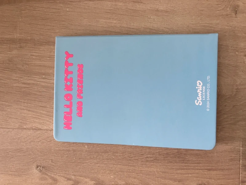 Carnet de notes cahier hello kitty my Melody - photo numéro 2
