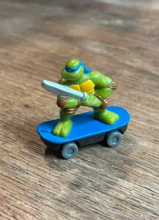 Figurine tortues ninja - teenage mutant turtles - mirage toys Quick, merk: Collection, staat: Goed, maat: Prematuur, tot 44 cm, € 1,00, € 1,75 inclusief Kopersbescherming