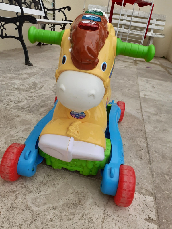 Jouet poney basculo P'tit Galop - VTech