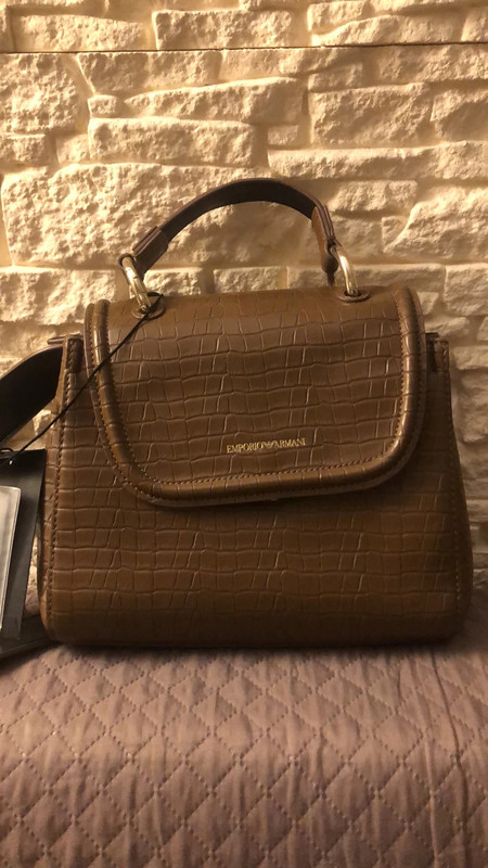 Emporio hotsell armani borsa