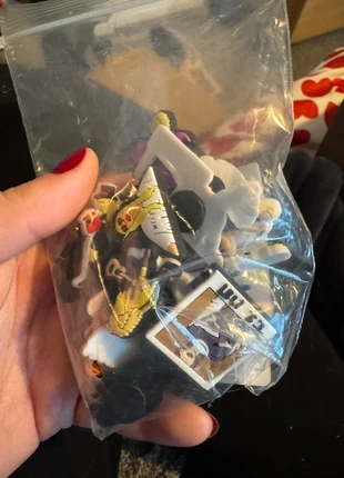 Taylor swift jibitz, condition: New without tags, £1.50, £2.28 includes Buyer Protection