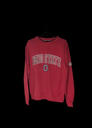 Sweat Ohio State Buckeyes – Colosseum Athletics – Rouge – Taille S – NCAA officiel, marque: Colosseum, état: Très bon état, taille: S, 8,00 €, 9,10 € Protection acheteurs incluse