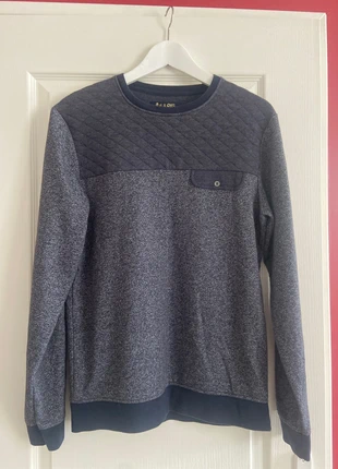 Sweat homme, marque: Jules, état: Bon état, taille: M, 3,50 €, 4,38 € Protection acheteurs incluse