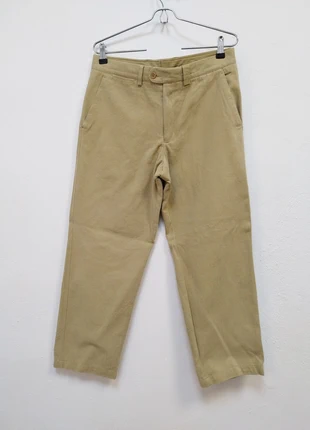 Chino Beige Florentino, marca: Vintage Dressing, estado: Muy bueno, tamaño: W32 | ES 42, 15,00 €, 16,45 € Protección al comprador incluida