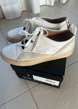 Dries van Noten leather sneakers size 38, brand: Dries van Noten, condizioni: Buone, taglia: 38, €55.00, €58.45 include la Protezione acquisti