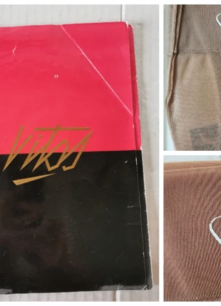 Bas couture Vitos, nylon. T. 2-9. Vintage 1960's. Pin-up, Glamour, rétro, burlesque,, brand: Vitos, condition: New without tags, €15.00, €16.45 includes Buyer Protection Pro