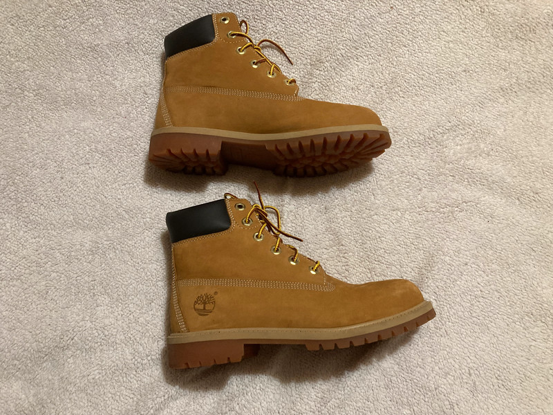 Timberland boots sales junior size 5