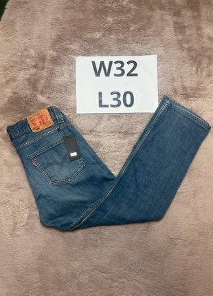 Levi 506 Jeans / Blue / W32 L30 #1449, marca: Levi's, estado: Muy bueno, tamaño: W32 | ES 42, 29,50 €, 31,68 € Protección al comprador Pro incluida