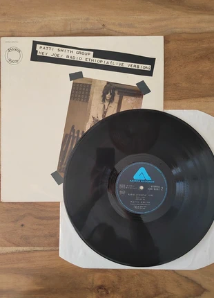 Patti Smith Group - hey Joe Vinyle LP, estado: Muy bueno, 20,00 €, 21,70 € Protección al comprador incluida