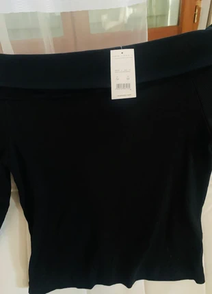 Haut col bardot épaules taille 46 Newlook, marca: New Look, estado: Novo com etiquetas, tamanho: XXXL / 46 / 18, €5.00, €5.95 inclui Proteção do Comprador