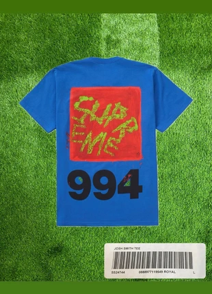 Supreme Paint Tee, marca: Supreme, estado: Nuevo con etiquetas, tamaño: L, 63,50 €, 66,68 € Protección al comprador incluida