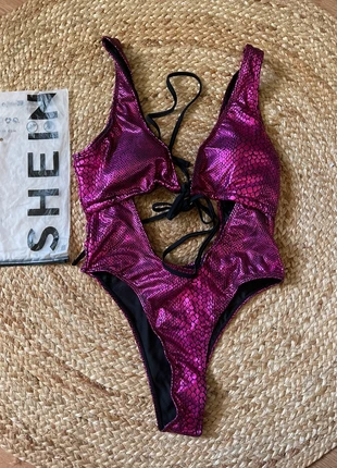 Maillot de bain Shein, marke: Shein, zustand: Neu, mit Etikett, größe: M / 38 / 10, 6,00 €, 7,00 € inklusive Vinted-Käuferschutz