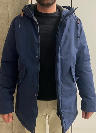 Abrigo impermeable Jack & Jones, marca: Jack & Jones, estado: Muy bueno, tamaño: M, 25,00 €, 26,95 € Protección al comprador incluida