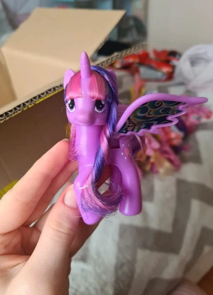 My little pony twilight, brand: Hasbro, condition: Good, €3.00, €3.85 includes Buyer Protection