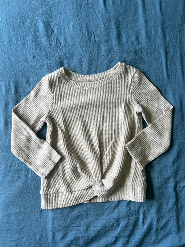 Beige long sleeve 1