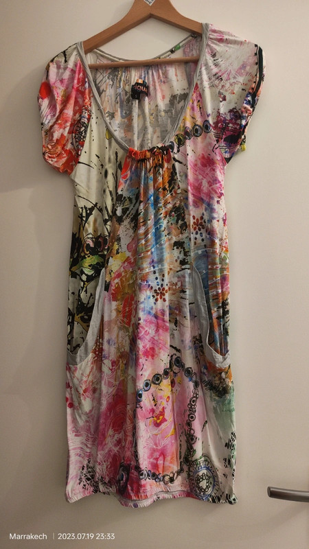 Vinted 2025 desigual robe