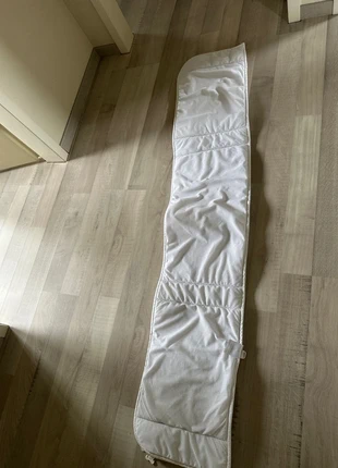 Aero sleep voor ledikant met bumper en laken, merk: Aero, staat: Heel goed, maat: Universeel, € 10,00, € 11,20 inclusief Kopersbescherming