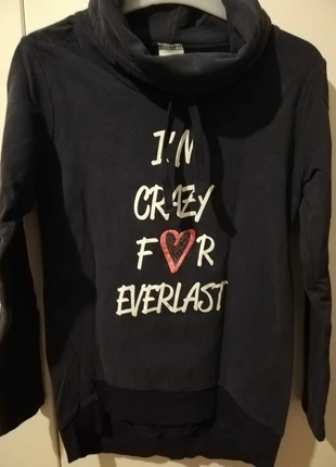 Felpa Everlast , merk: Everlast, staat: Nieuw zonder prijskaartje, maat: 10 jaar / 140 cm, € 6,00, € 7,00 inclusief Kopersbescherming