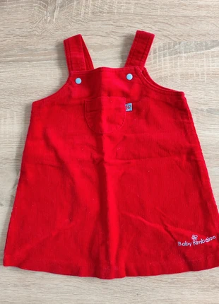 Robe salopette, brand: Kimbaloo, condition: Very good, size: 6-9 months / 68 cm, €2.00, €2.80 includes Buyer Protection