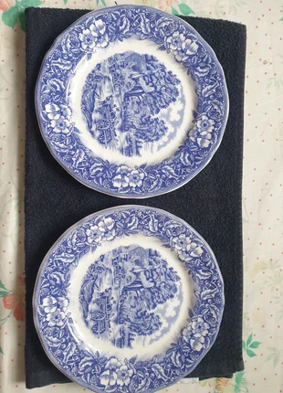 Assiette collection quadrifoglio , marke: Quadri foglio, zustand: Sehr gut, 8,00 €, 9,10 € inklusive Vinted-Käuferschutz