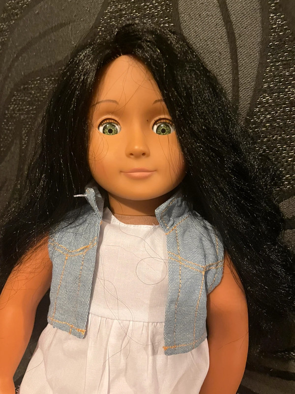 Black our generation dolls on sale