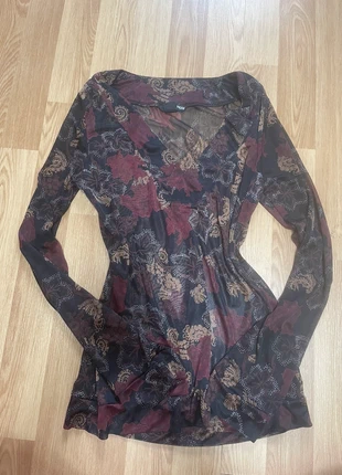 Mesh top vintage, marca: H&M, estado: Muito bom, tamanho: M / 38 / 10, €5.00, €5.95 inclui Proteção do Comprador