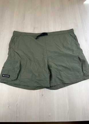 Short Cargo Columbia Kaki Taille L Sport Randonnée, brand: Columbia, condizioni: Ottime, taglia: L, €12.00, €13.30 include la Protezione acquisti Pro