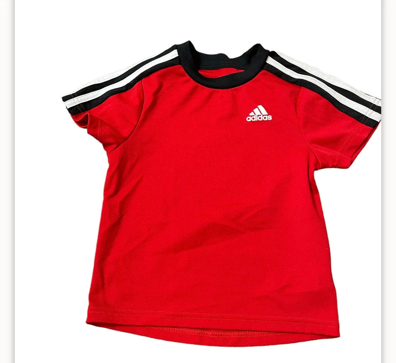 Adidas Toddler 2T Jersey 1