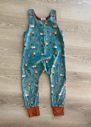 Salopette Jeco, brand: jeco, condizioni: Ottime, taglia: 4 anni / 104 cm, €12.00, €13.30 include la Protezione acquisti