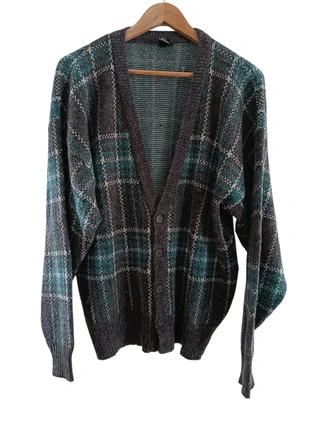 Beau cardigan vintage L 52/54 Parfait état, marca: C&A, estado: Muy bueno, tamaño: L, 15,00 €, 16,45 € Protección al comprador incluida
