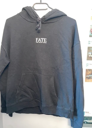 Sweat à capuche "FATE: The Winx Saga" noir – Édition spéciale, brand: Fate, condition: Very good, size: M / 38 / 10, €2.00, €2.80 includes Buyer Protection