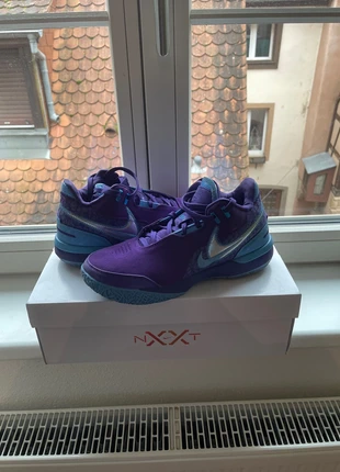 Chaussures de basket lebron 20, brand: Nike, condition: Very good, size: 43, €85.00, €89.95 includes Buyer Protection