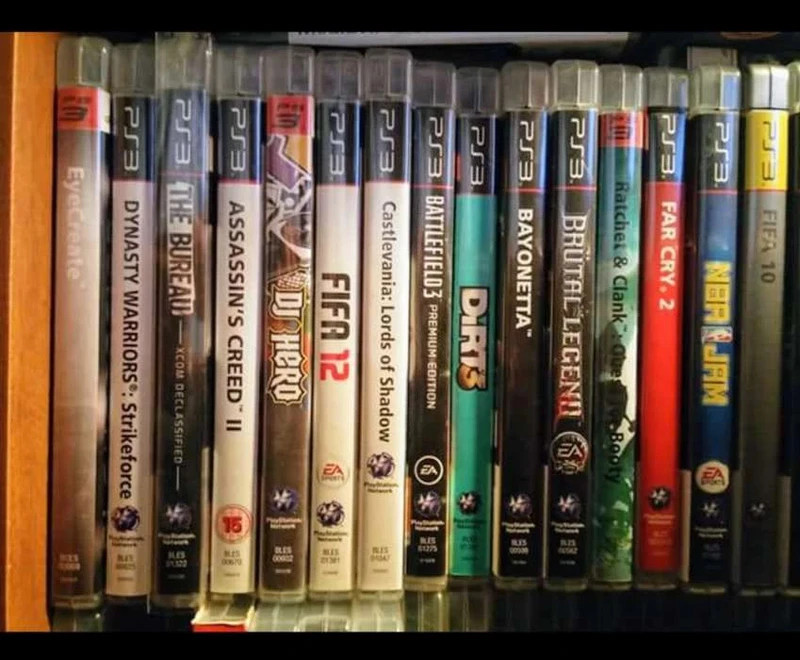 Jogos da psp com Moisés