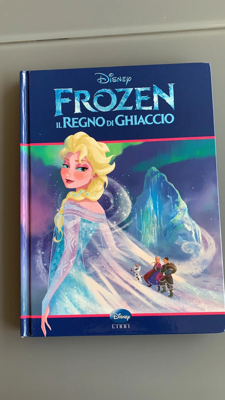 I libri di Disney Libri