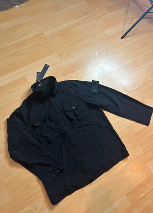 Veste noire stone island taille M –, merk: Stone Island, staat: Heel goed, maat: M, € 85,00, € 89,95 inclusief Kopersbescherming