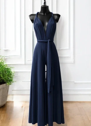 Combinaison marine taille S, marque: Boutique Parisienne, état: Très bon état, taille: S / 36 / 8, 29,00 €, 31,15 € Protection acheteurs (Pro) incluse