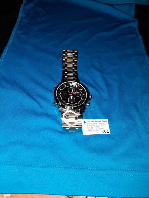 Montre Cheifel Vinted