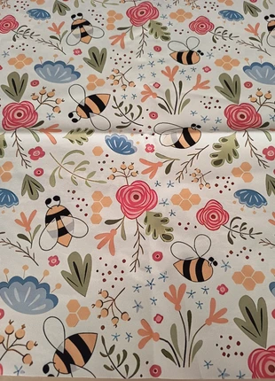 Tissu abeille, marque: TISSU, état: Très bon état, 3,00 €, 3,85 € Protection acheteurs (Pro) incluse