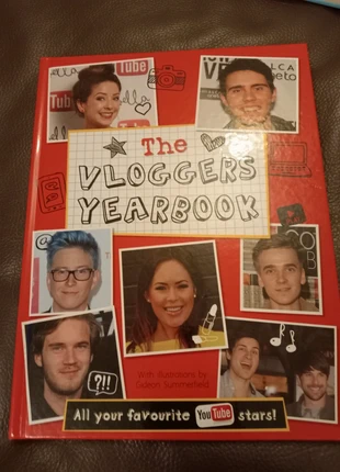 The Bloggers yearbook , condition: New without tags, £1.00, £1.75 includes Buyer Protection