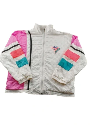 #MA Crazy Vintage Jacket Y2k 80s 90s Flashy Old School Streetwear Oversize Rare
Description, condizioni: Buone, taglia: M / IT 42 / EU 38, €9.90, €11.10 include la Protezione acquisti